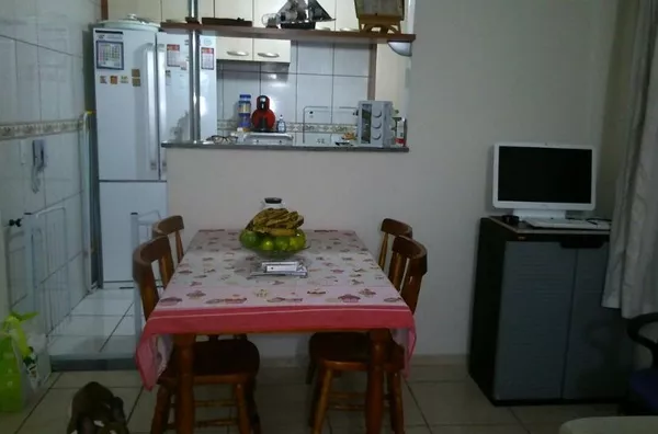 Apartamento com 02 quartos, 01 vaga de garagem, São Bernardo, Campinas SP