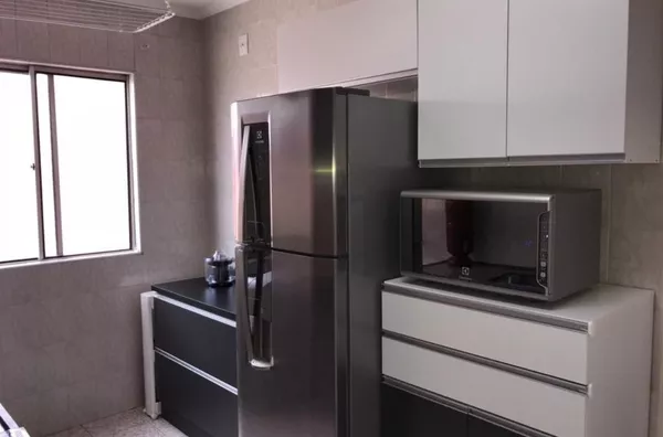 APARTAMENTO VENDA CONJUNTO RESIDENCIAL SOUZA QUEIROZ CAMPINAS SP