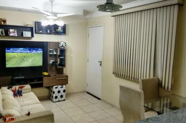 Apartamento Venda Vila Industrial Campinas SP