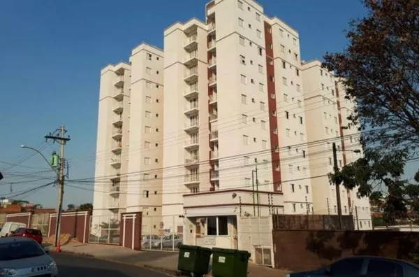 Venda Apartamento Jardim do Lago Campinas SP.