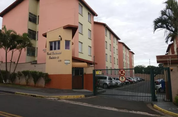 Apartamento venda Jardim Pauliceia Campinas SP.