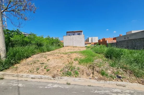 Terreno Venda Residencial Cosmos Campinas SP.