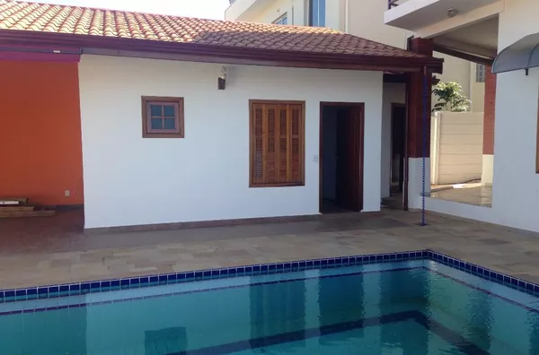 Casa Venda Caminhos De San Conrado Campinas SP