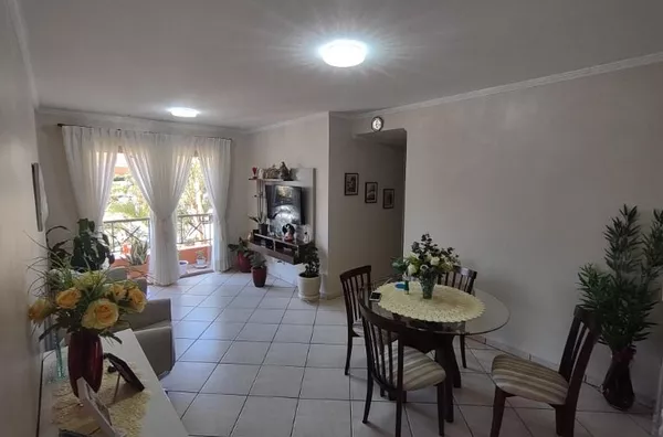 Apartamento Venda Chácara da Barra Campinas SP.