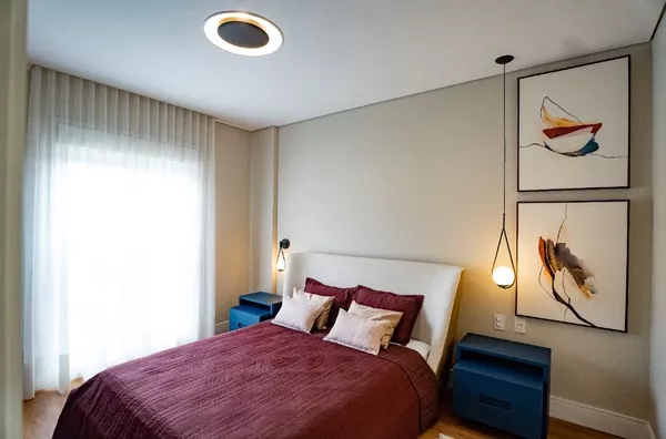 Apartamento venda Swiss Park Campinas SP - Foto 185