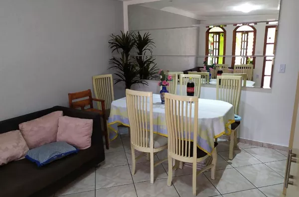Casa a Venda 3 Quartos Vila Rica Campinas SP.