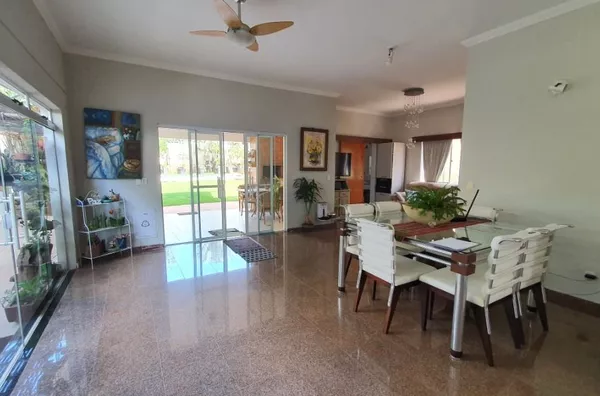 CASA VENDA CONDOMINIO ALPHAVILLE. - Foto 3