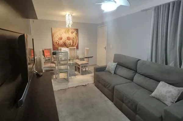 APARTAMENTO VENDA VILA INDUSTRIAL CAMPINAS SP