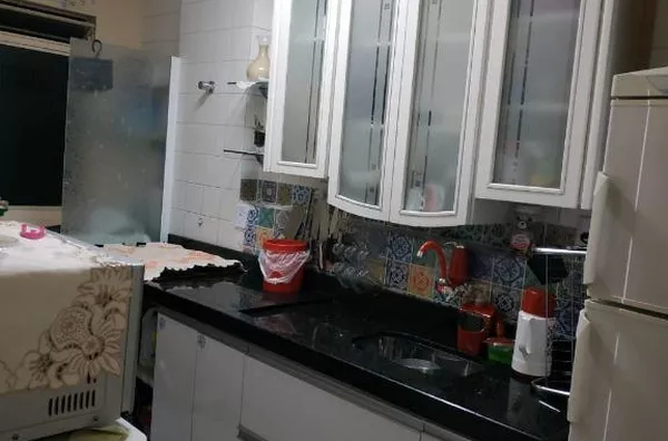 APARTAMENTO VENDA JARDIM SAN DIEGO CAMPINAS SP