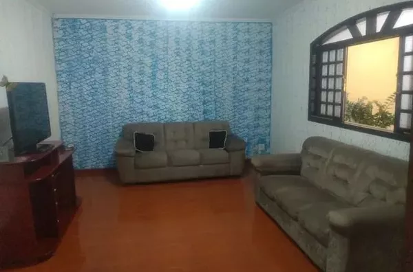 CASA VENDA JARDIM ALVORADA CAMPINAS SP