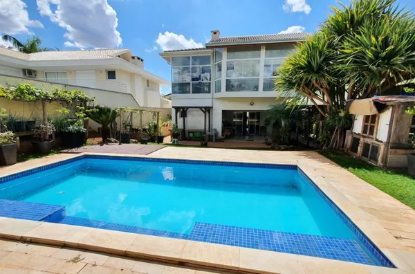 CASA VENDA CONDOMINIO ALPHAVILLE.