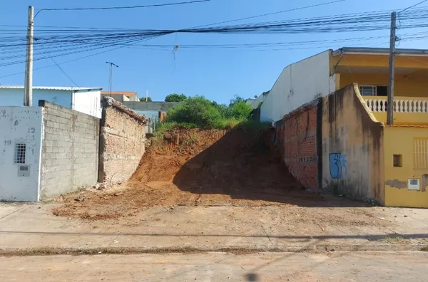 VENDA TERRENO SATELITE IRIS CAMPINAS SP