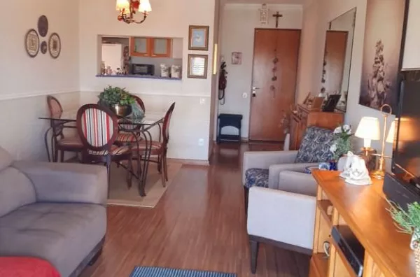 APARTAMENTO VENDA CHACARA DA BARRA CAMPINAS SP