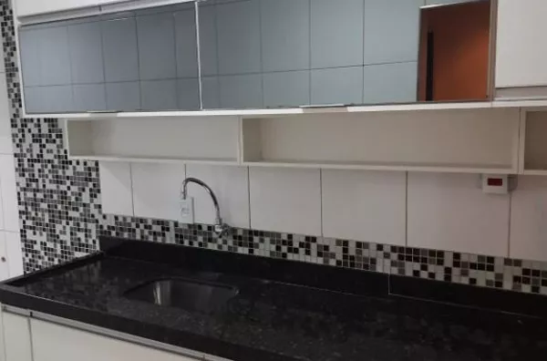 Apartamento Venda Jardim do Lago Campinas SP