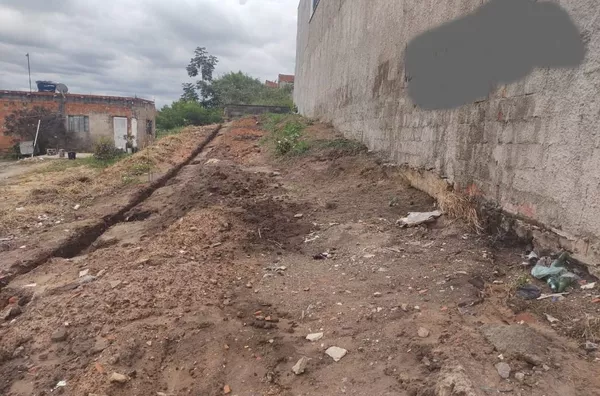 TERRENO VENDA JARDIM SÃO JUDAS TADEU CAMPINAS SP