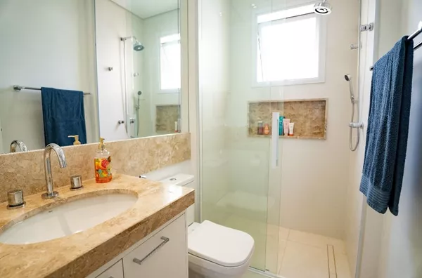 Apartamento venda Swiss Park Campinas SP - Foto 169