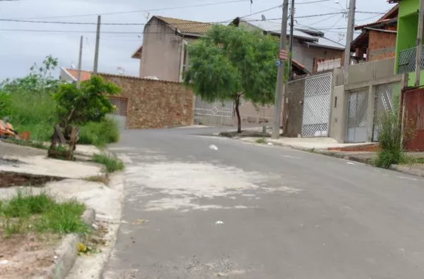 TERRENO VENDA JARDIM OURO PRETO CAMPINAS SP
