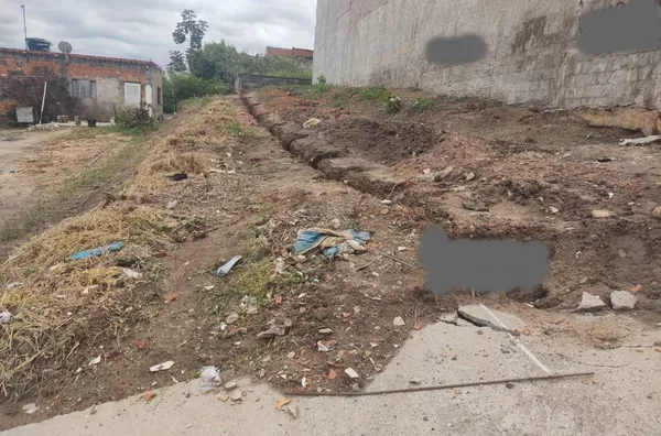 TERRENO VENDA JARDIM SÃO JUDAS TADEU CAMPINAS SP