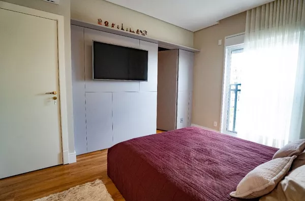 Apartamento venda Swiss Park Campinas SP - Foto 197