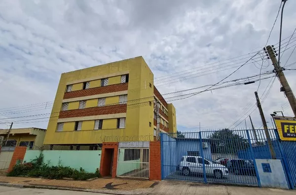 Apartamento venda Jardim Novo Campos Elíseos Campinas SP - Foto 43