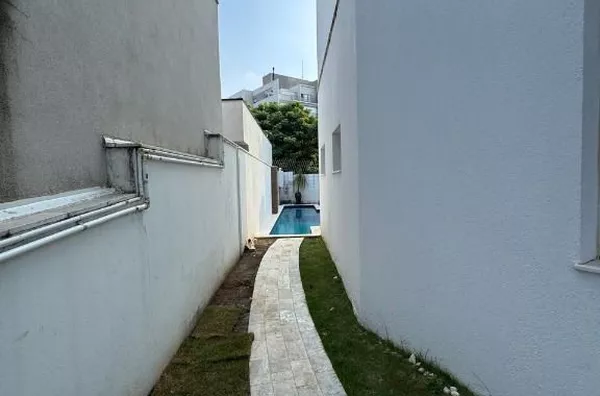 Aluga Casa Swiss Park - Campinas/SP. - Foto 299