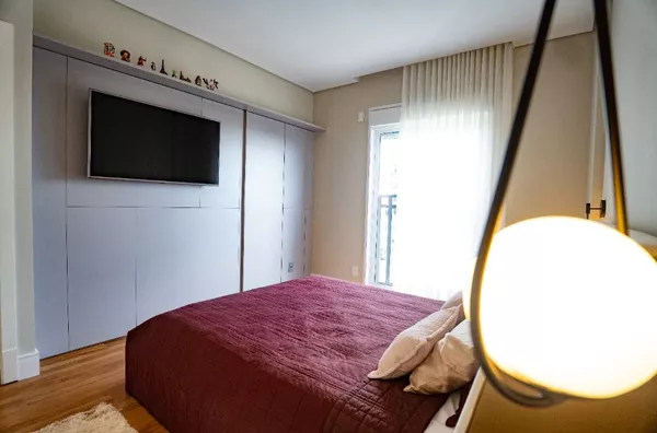 Apartamento venda Swiss Park Campinas SP - Foto 195