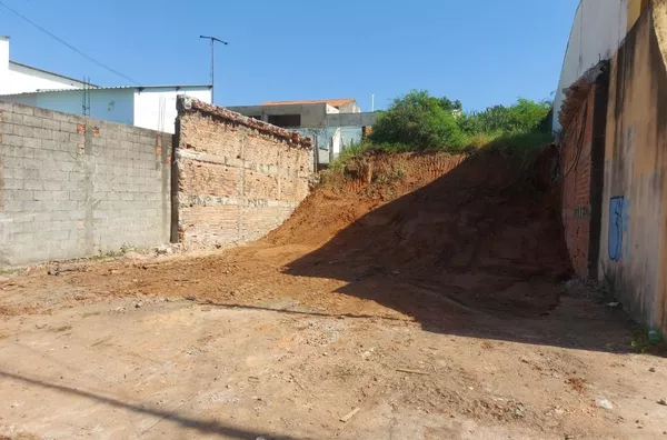 VENDA TERRENO SATELITE IRIS CAMPINAS SP