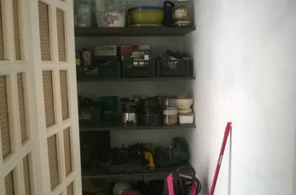 Despensa,e quart porta trecos