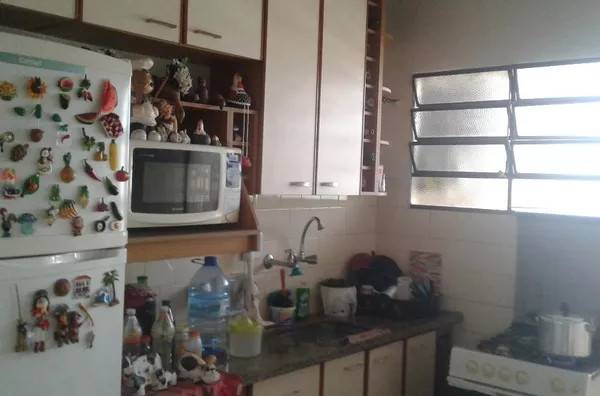 Apartamento á Venda Vila Mimosa Campinas SP.