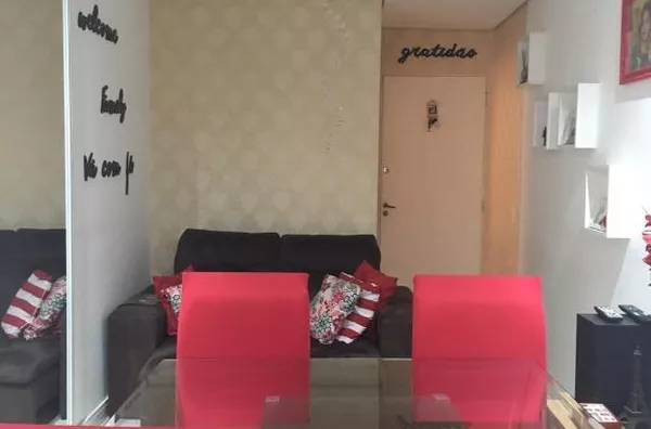 APARTAMENTO A VENDA JARDIM DO LAGO CAMPINAS SP