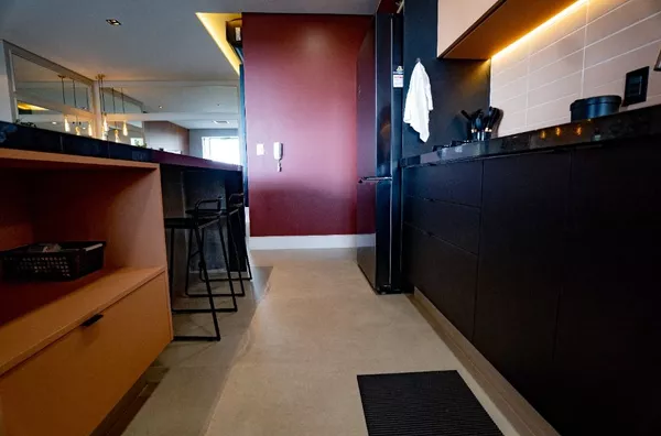Apartamento venda Swiss Park Campinas SP - Foto 263