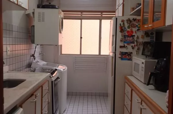 APARTAMENTO VENDA CHACARA DA BARRA CAMPINAS SP