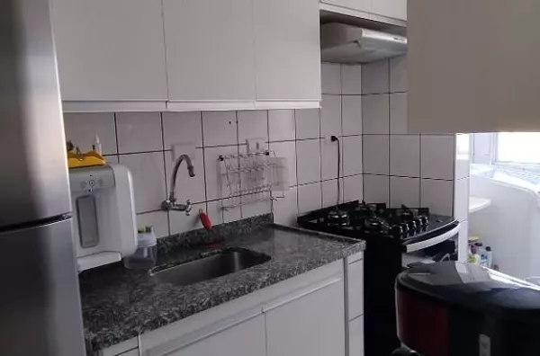 Apartamento Venda Jardim das Oliveiras Campinas SP - Foto 5