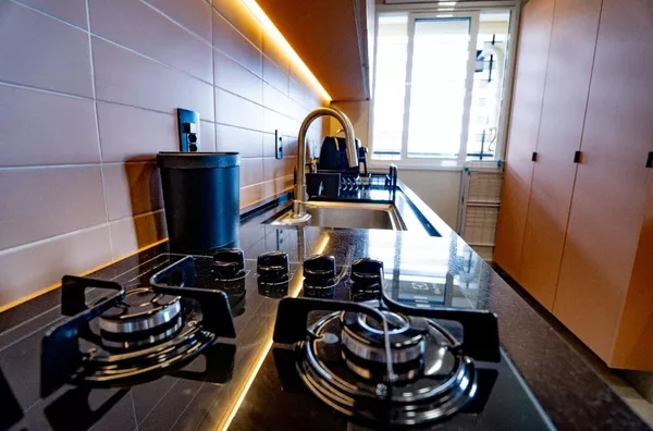 Apartamento venda Swiss Park Campinas SP - Foto 275