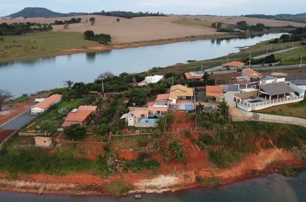 Chácara a Venda,  Condominio Solar De Minas, Areado, MG.  
