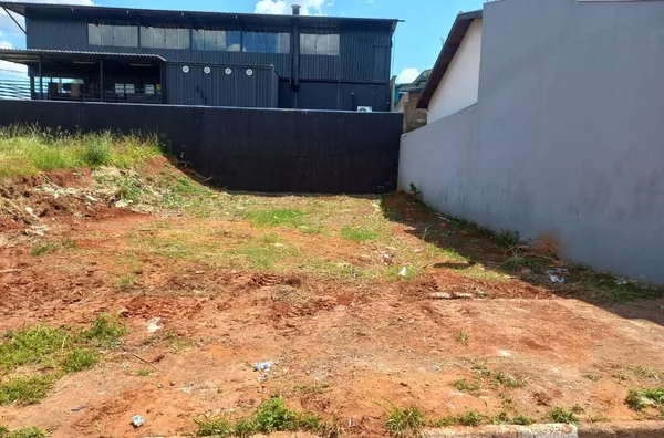 TERRENO A VENDA JARDIM MARIA ANTONIA SUMARE SP)