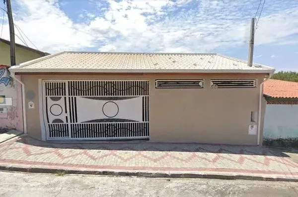 CASA VENDA JARDIM ALVORADA CAMPINAS SP