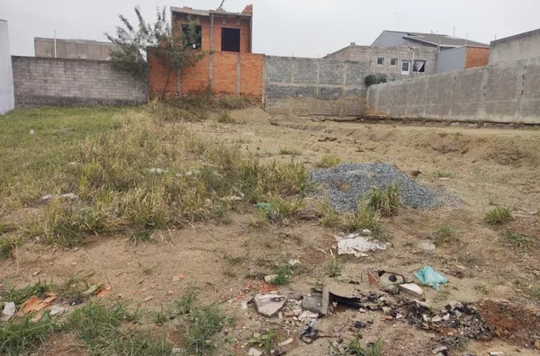 TERRENO VENDA CITTA DI SALERMO CAMPINAS SP