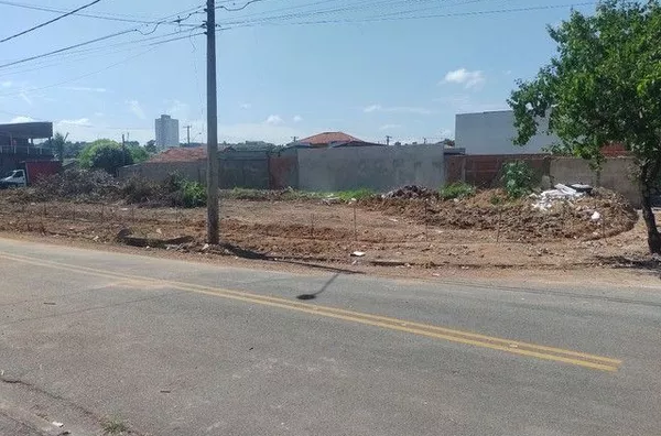 TERRENO VENDA JARDIM FLORENCE CAMPINAS SP