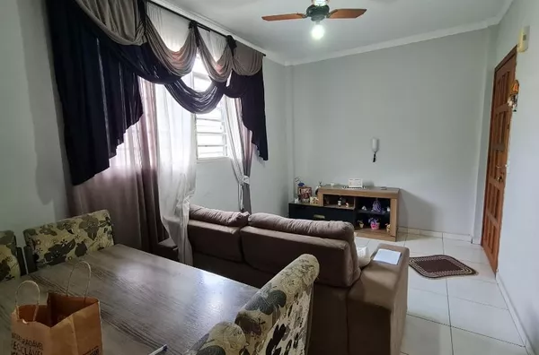 Apartamento Venda Jardim Santa Cruz  Campinas SP