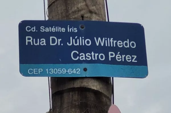 TERRENO VENDA  CIDADE SATELITE IRIS CAMPINAS SP - Foto 6