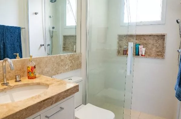 Apartamento venda Swiss Park Campinas SP - Foto 165