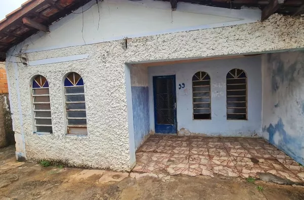 Venda Casa Vila Rica Campinas SP.
