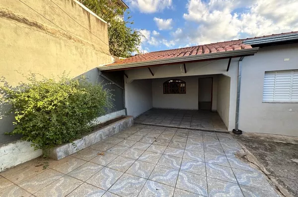 Aluga Casa, Jardim Melina I, Campinas, SP.