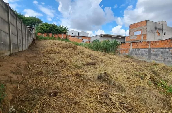 Terreno venda Jardim São Judas Tadeu Campinas SP