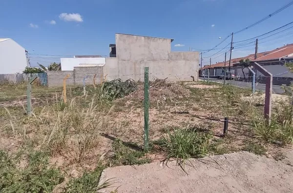 TERRENO VENDA  RECIDENCIAL FLAVIA CAMPINAS SP