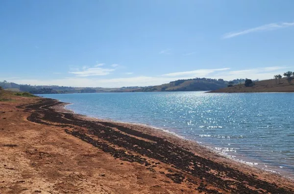 Chácara Á venda, Condominio Solar De Minas, Areado, MG.