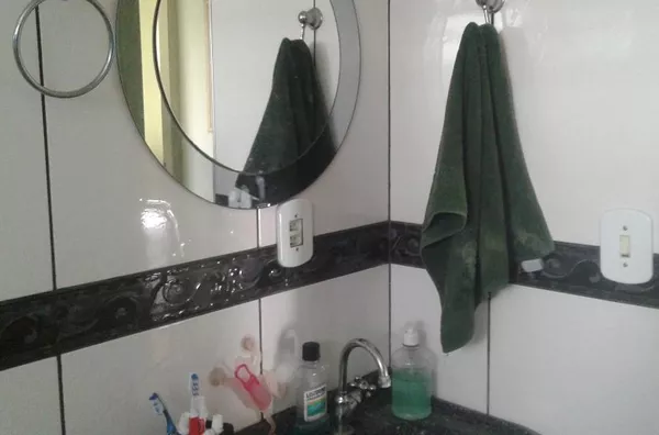 Apartamento á Venda Vila Mimosa Campinas SP.