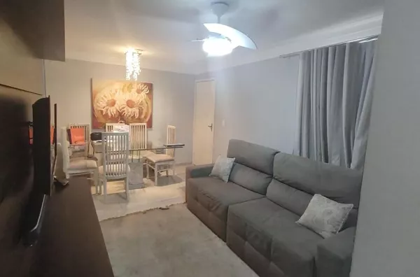 APARTAMENTO VENDA VILA INDUSTRIAL CAMPINAS SP