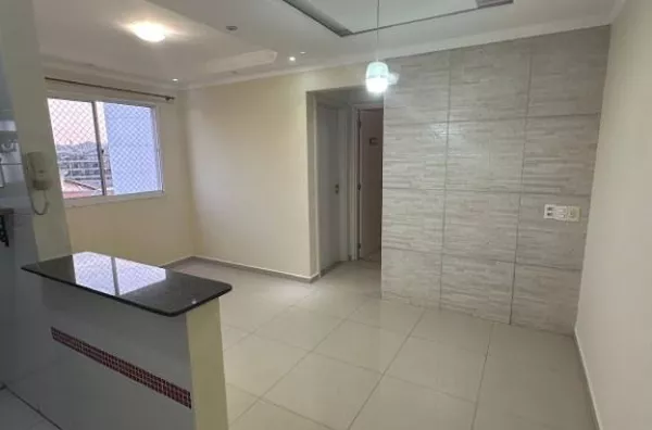 APARTAMENTO VENDA RESIDENCIAL ANAUÁ HORTOLANDIA SP